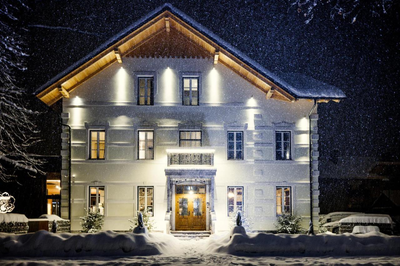 Boutique Hotel Sunrose 7 - Gourmet & Spa (Adults Only) Бохинь Экстерьер фото