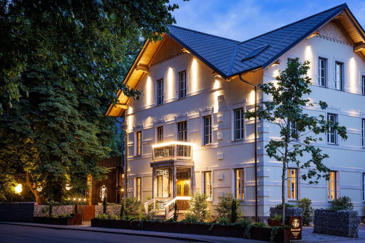 Boutique Hotel Sunrose 7 - Gourmet & Spa (Adults Only) Бохинь Экстерьер фото