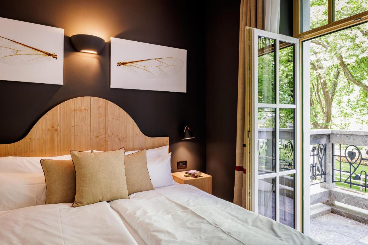 Boutique Hotel Sunrose 7 - Gourmet & Spa (Adults Only) Бохинь Экстерьер фото