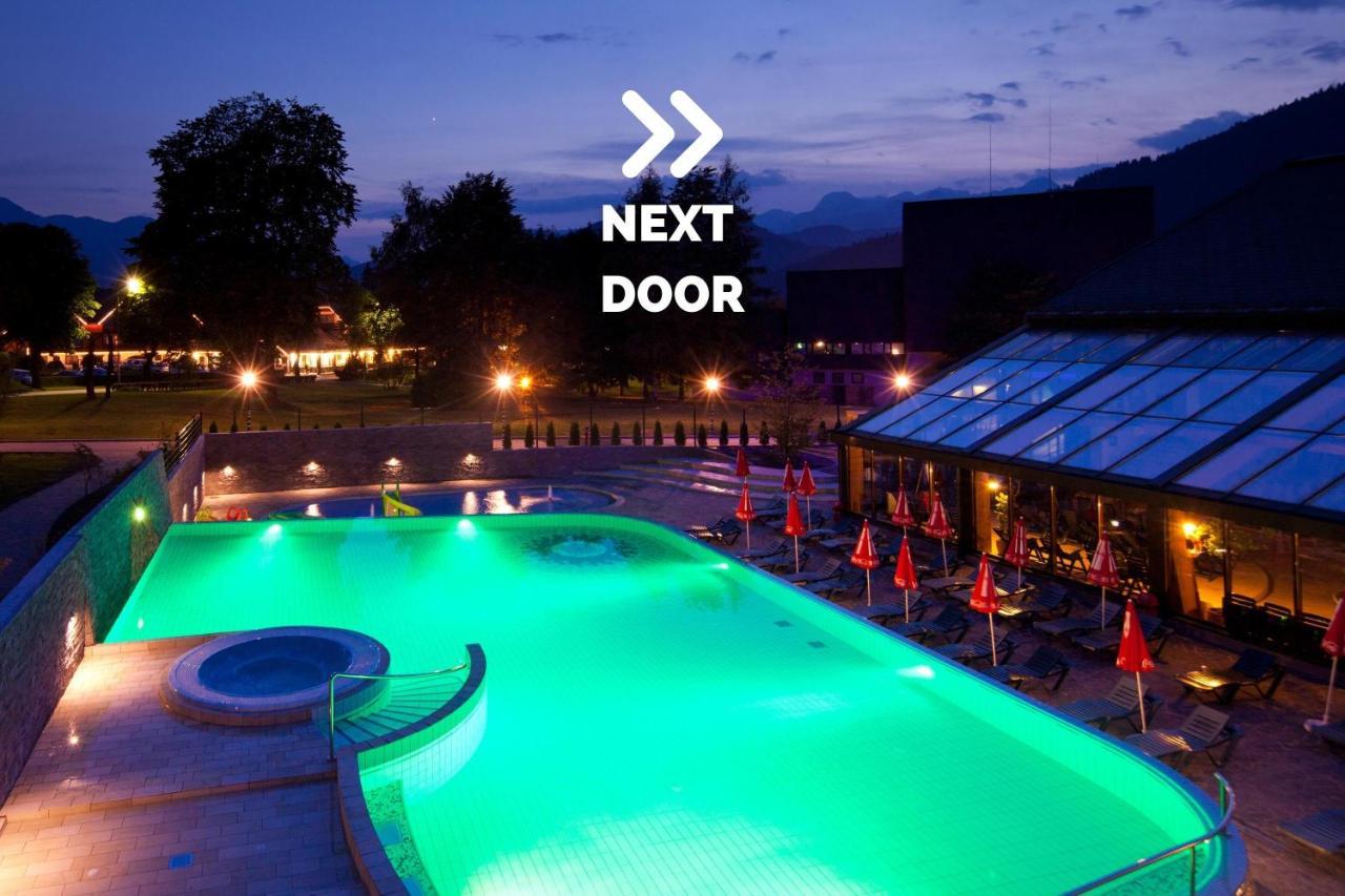 Boutique Hotel Sunrose 7 - Gourmet & Spa (Adults Only) Бохинь Экстерьер фото