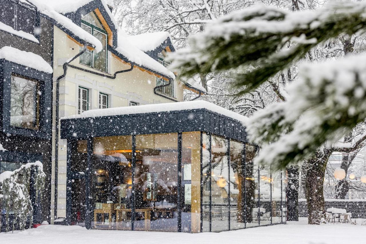 Boutique Hotel Sunrose 7 - Gourmet & Spa (Adults Only) Бохинь Экстерьер фото
