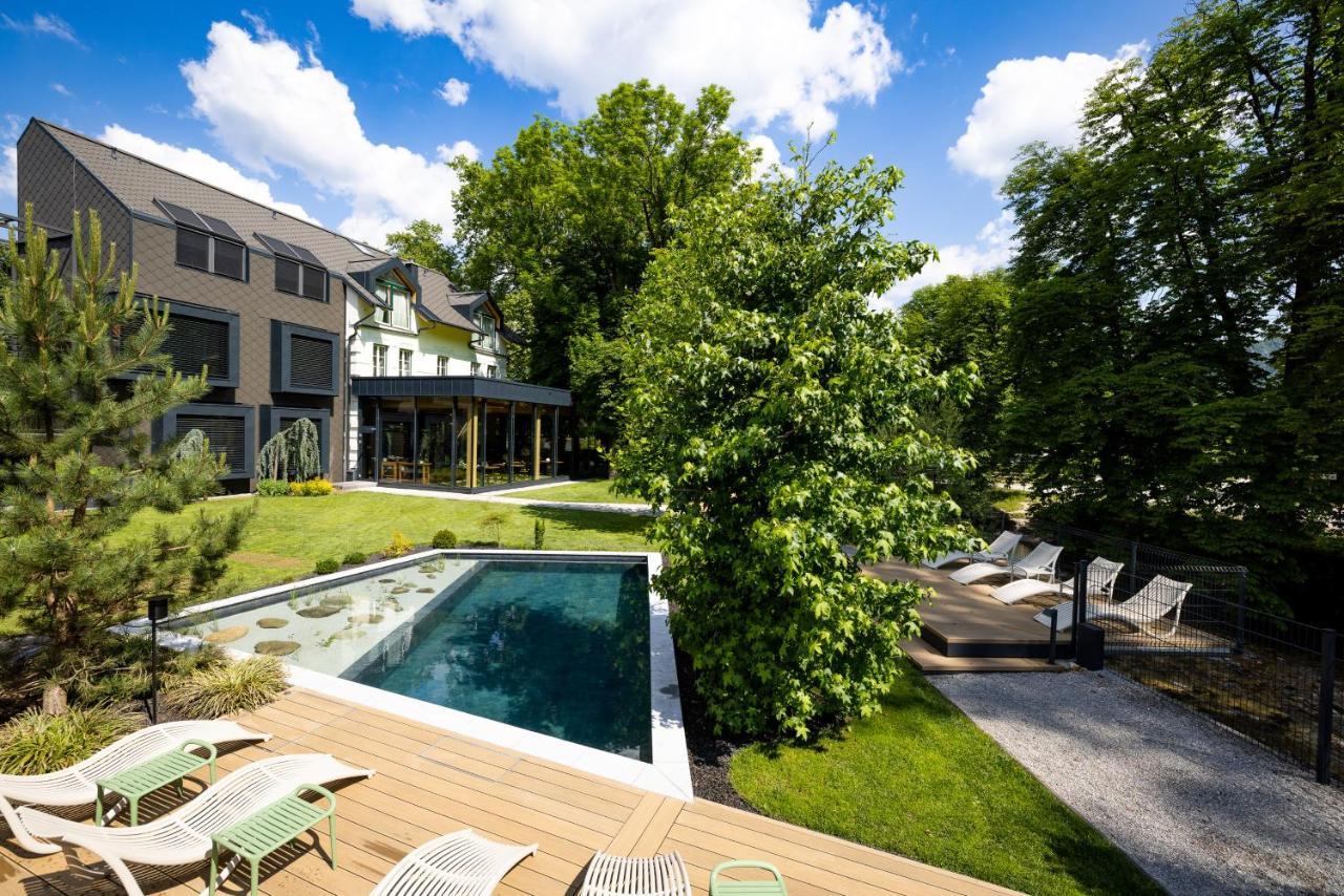 Boutique Hotel Sunrose 7 - Gourmet & Spa (Adults Only) Бохинь Экстерьер фото
