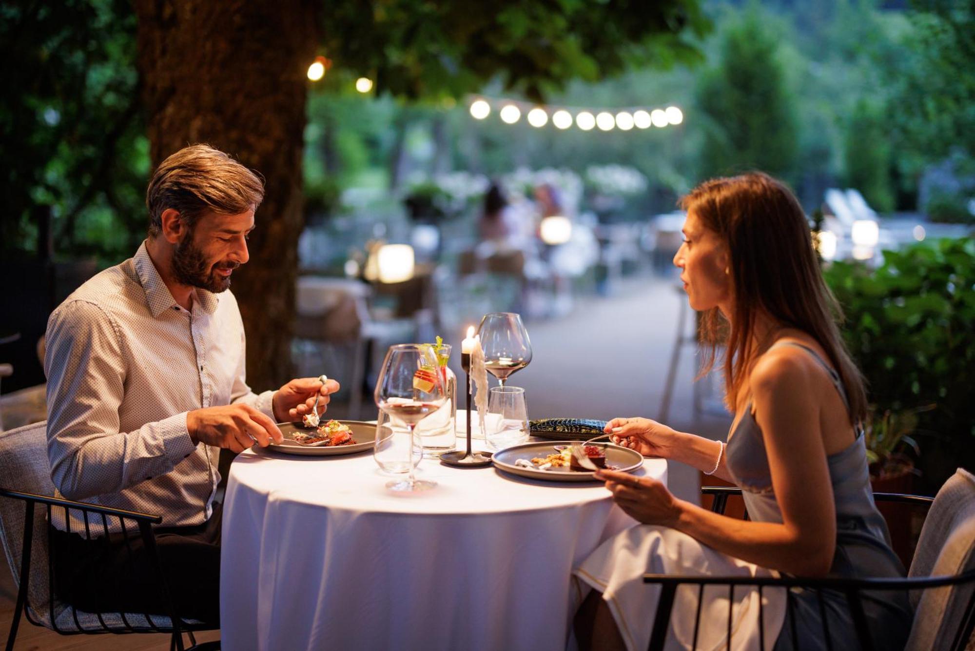 Boutique Hotel Sunrose 7 - Gourmet & Spa (Adults Only) Бохинь Экстерьер фото