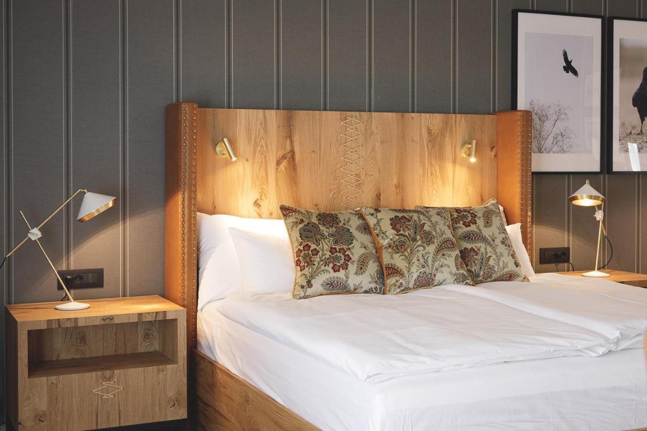 Boutique Hotel Sunrose 7 - Gourmet & Spa (Adults Only) Бохинь Экстерьер фото
