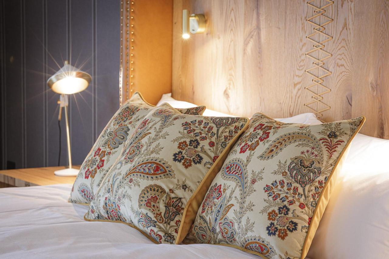 Boutique Hotel Sunrose 7 - Gourmet & Spa (Adults Only) Бохинь Экстерьер фото