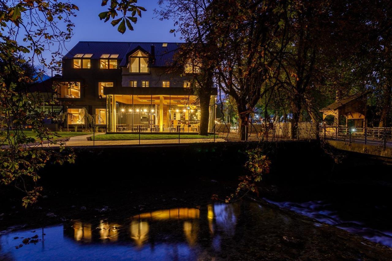 Boutique Hotel Sunrose 7 - Gourmet & Spa (Adults Only) Бохинь Экстерьер фото