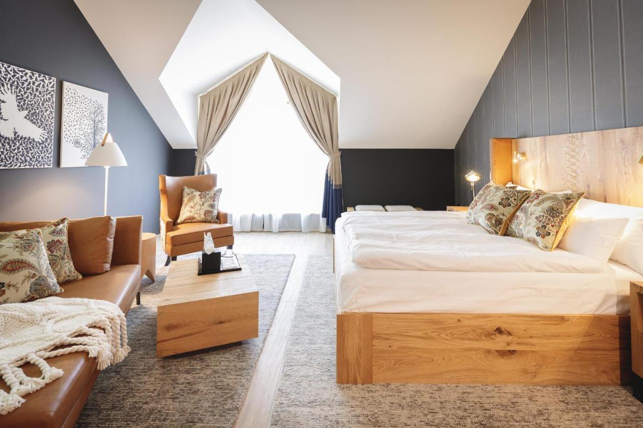 Boutique Hotel Sunrose 7 - Gourmet & Spa (Adults Only) Бохинь Экстерьер фото