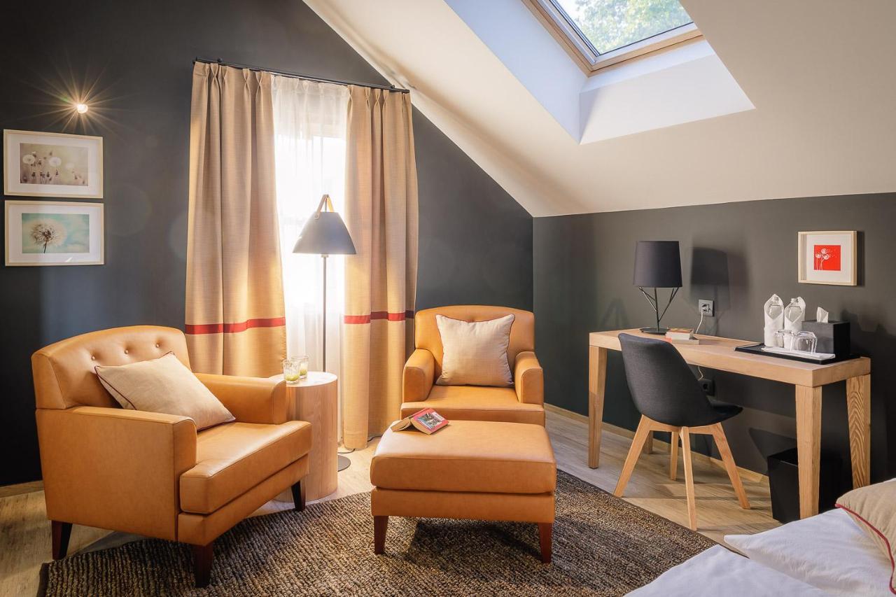 Boutique Hotel Sunrose 7 - Gourmet & Spa (Adults Only) Бохинь Экстерьер фото